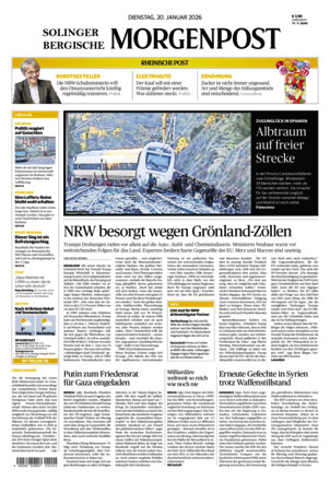 Solinger Morgenpost