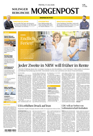 Solinger Morgenpost
