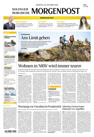Solinger Morgenpost