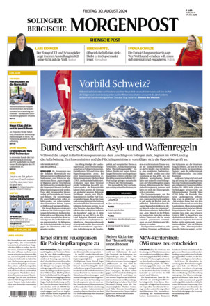 Solinger Morgenpost - ePaper