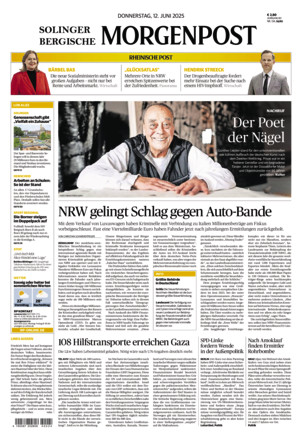 Solinger Morgenpost