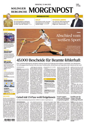 Solinger Morgenpost