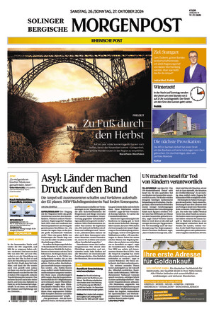 Solinger Morgenpost