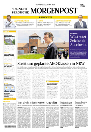 Solinger Morgenpost