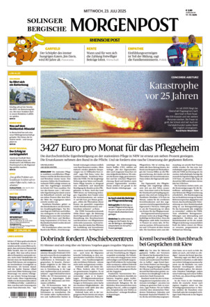 Solinger Morgenpost