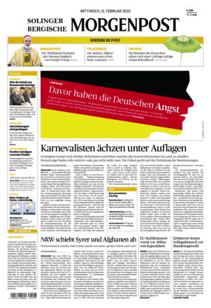 Solinger Morgenpost