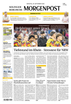 Solinger Morgenpost