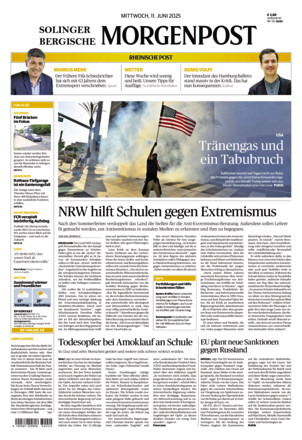 Solinger Morgenpost