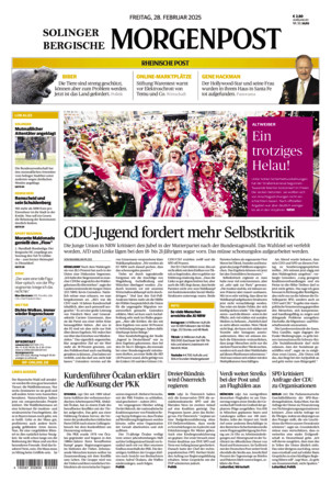 Solinger Morgenpost