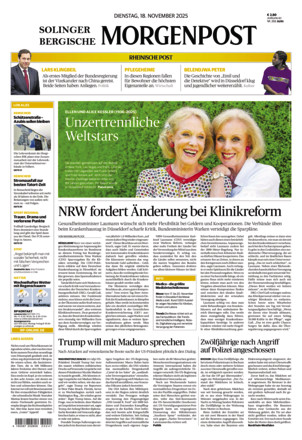 Solinger Morgenpost