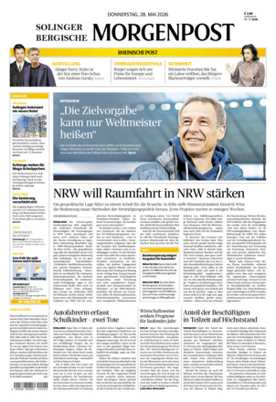 Solinger Morgenpost