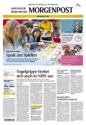 Solinger Morgenpost