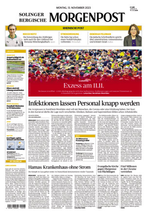 Solinger Morgenpost