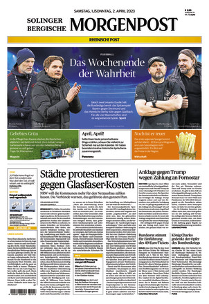 Solinger Morgenpost - ePaper;