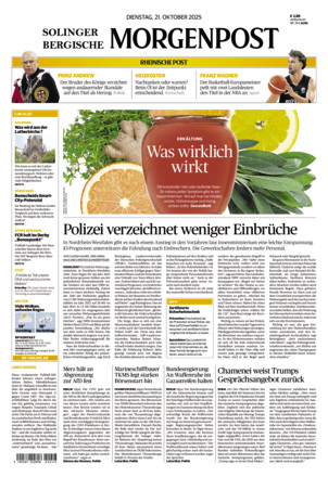 Solinger Morgenpost