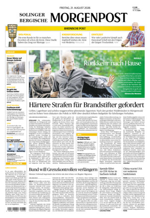 Solinger Morgenpost