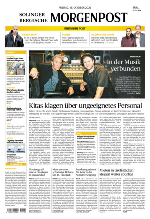 Solinger Morgenpost