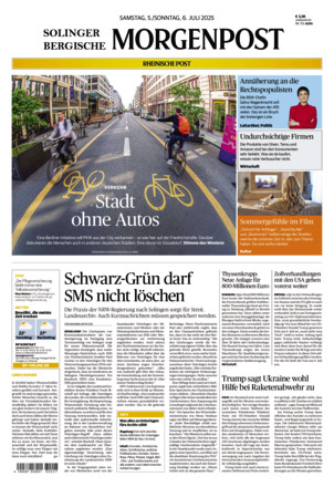 Solinger Morgenpost