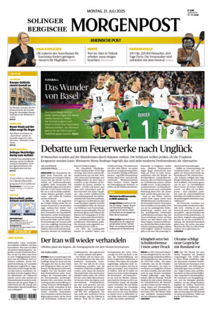 Solinger Morgenpost
