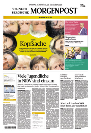 Solinger Morgenpost