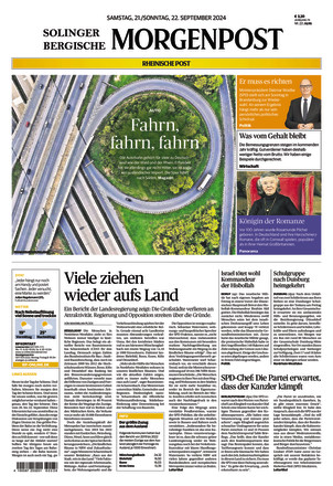 Solinger Morgenpost - ePaper