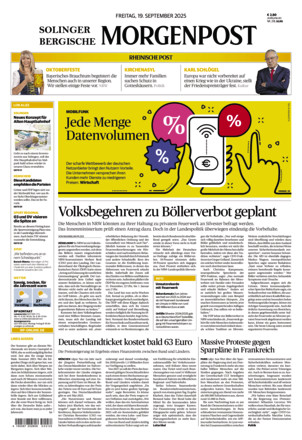 Solinger Morgenpost