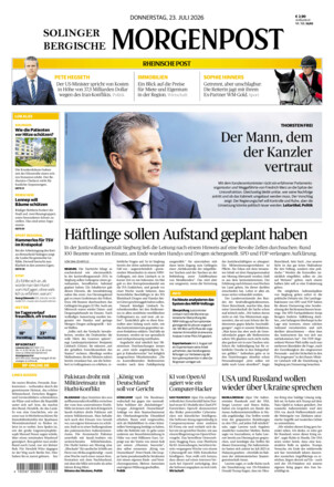 Solinger Morgenpost