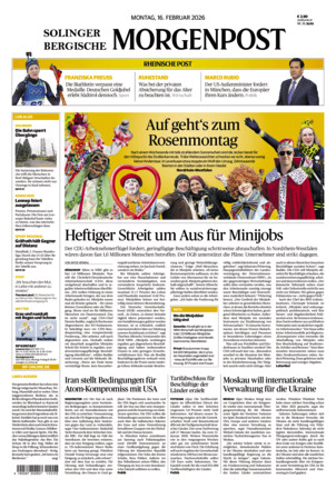 Solinger Morgenpost