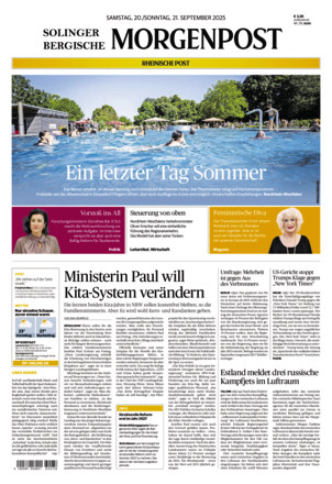 Solinger Morgenpost