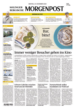 Solinger Morgenpost