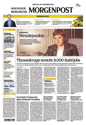 Solinger Morgenpost