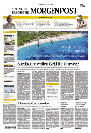 Solinger Morgenpost