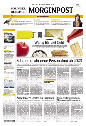 Solinger Morgenpost - ePaper