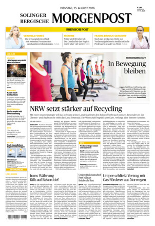 Solinger Morgenpost