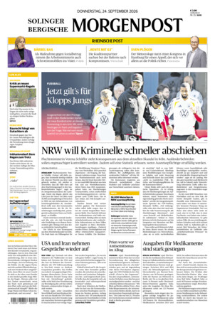 Solinger Morgenpost