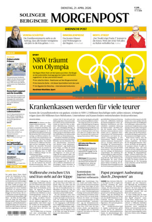 Solinger Morgenpost