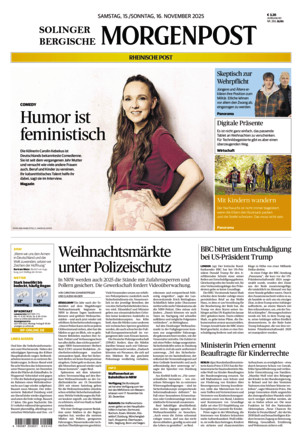 Solinger Morgenpost