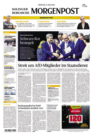 Solinger Morgenpost