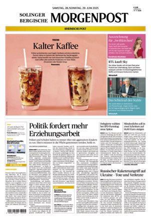 Solinger Morgenpost