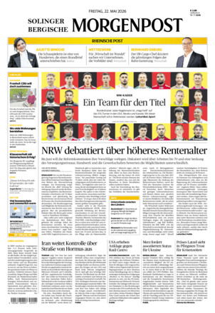 Solinger Morgenpost