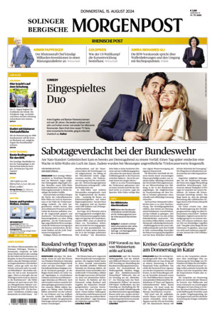 Solinger Morgenpost