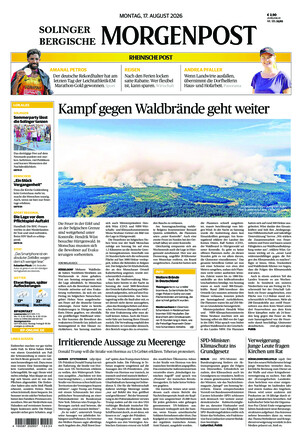 Solinger Morgenpost