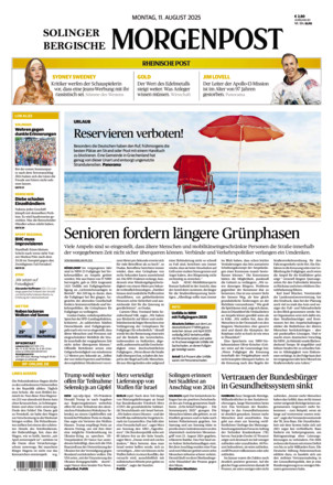 Solinger Morgenpost