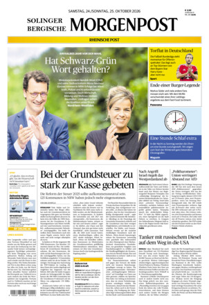Solinger Morgenpost