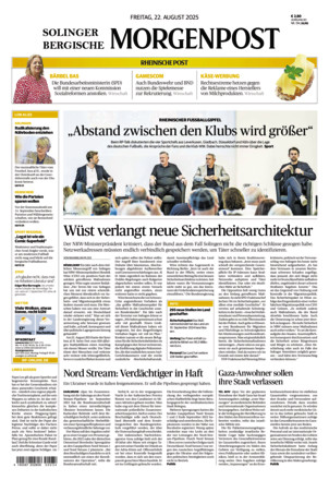 Solinger Morgenpost