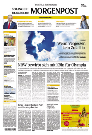 Solinger Morgenpost