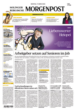 Solinger Morgenpost