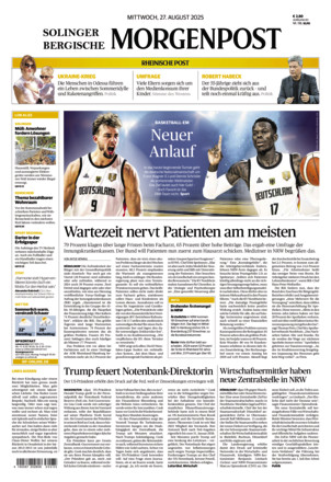 Solinger Morgenpost