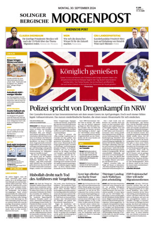 Solinger Morgenpost - ePaper