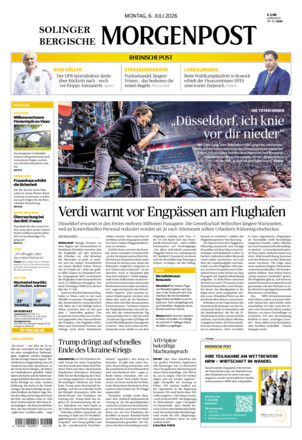 Solinger Morgenpost